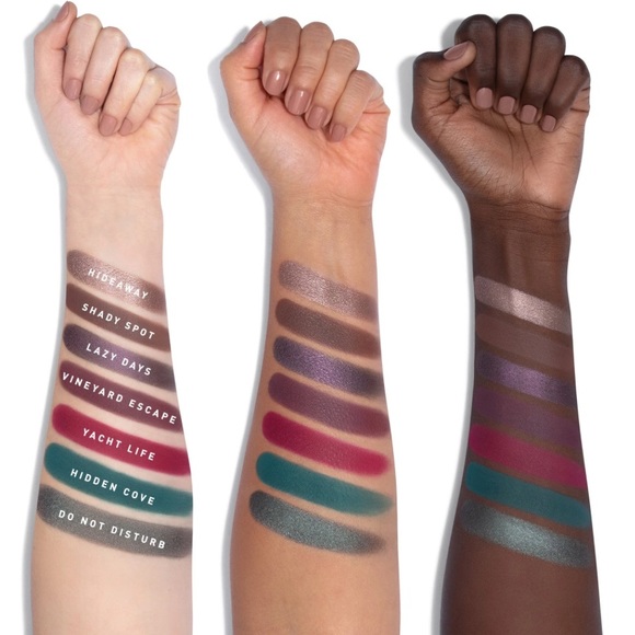 Morphe 35S Sweet Oasis Artistry Palette - Picture 8 of 16